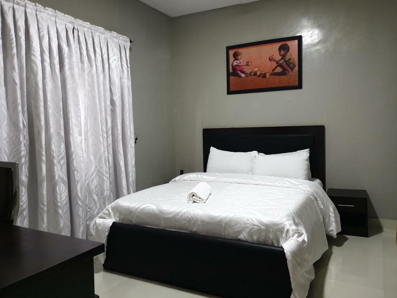 Primal Aparthotel Ikoyi Lagos Exterior foto