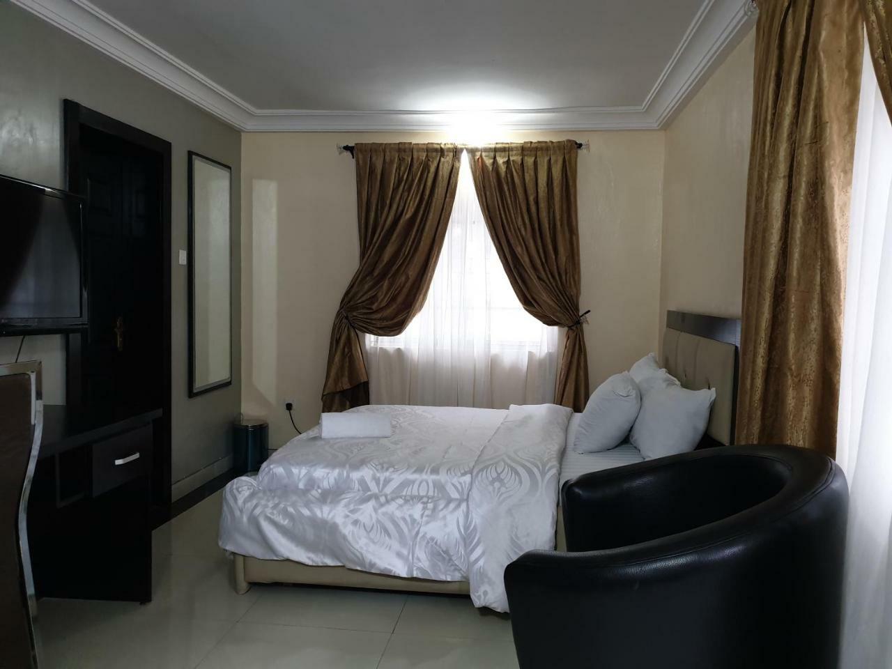 Primal Aparthotel Ikoyi Lagos Exterior foto