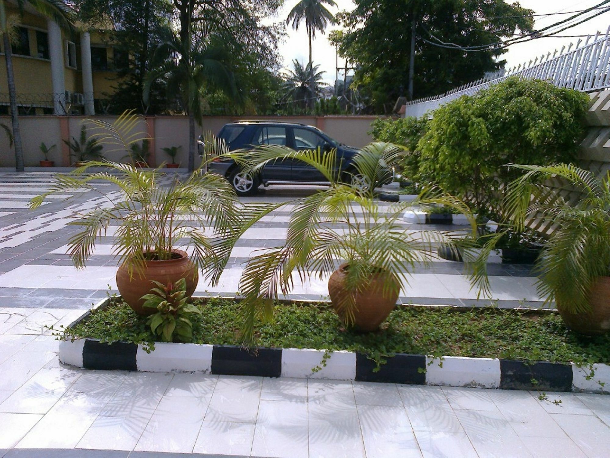 Primal Aparthotel Ikoyi Lagos Exterior foto